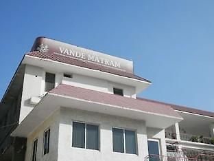 Hotel Vande Mataram Mount Ábú Exteriér fotografie